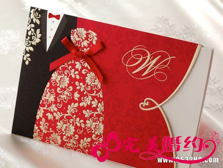 如何制作创意婚礼请柬 制作方法及注意