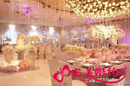婚宴酒店布置技巧1