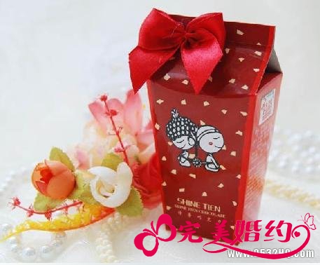 如何挑选喜糖 教你几招喜糖挑选全攻略