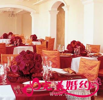 婚宴酒店附带的服务如何充分利用