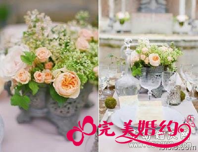 婚宴现场布置图片2