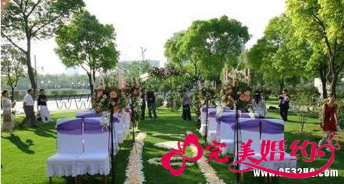 2013年最受欢迎的婚宴形式小盘点