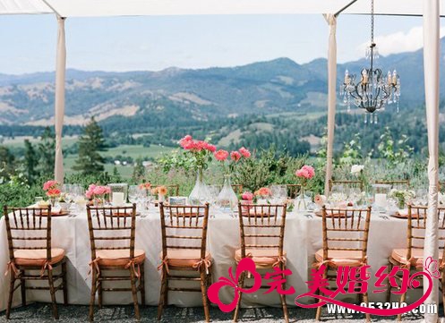 浪漫婚礼布置实用攻略