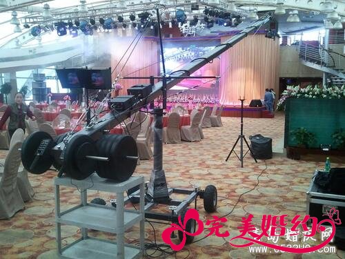 关于婚礼中选择摇臂的注意事项