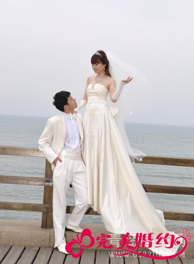 新娘如何拥有独一无二的婚纱礼服