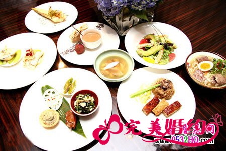 婚宴如何合理地加菜换菜