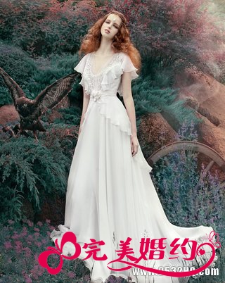 什么款式的婚纱显瘦 显瘦婚纱选择技巧