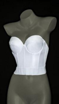 完美身段 新娘功能性内衣如何选择