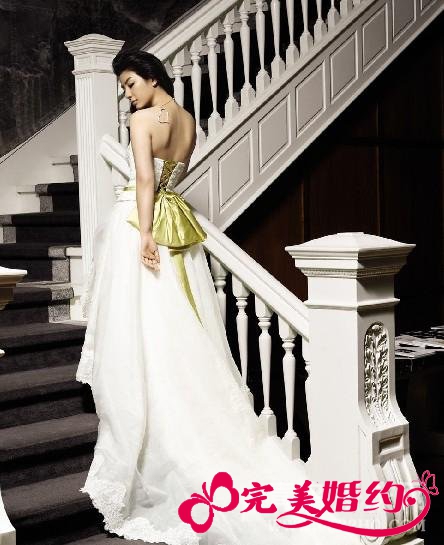 准新娘定制婚纱的七大必知事项