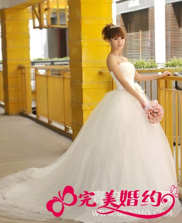 婚纱怎么样清洗