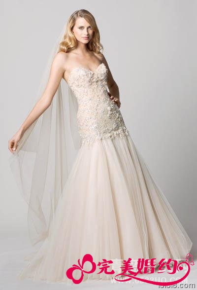 Wtoo2012秋季新款婚纱2