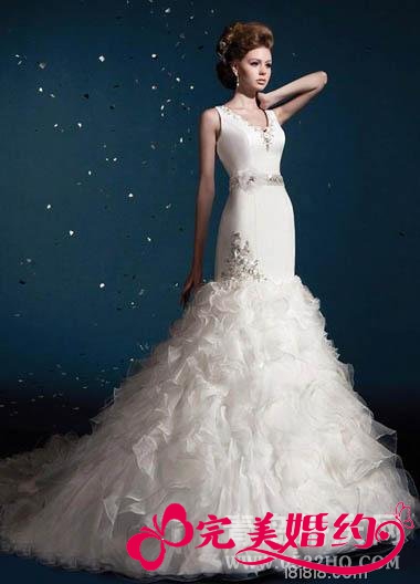 Kittychen唯美婚纱2