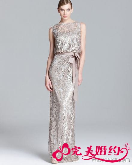 结婚一定要穿白色婚纱吗？大胆挑战彩色婚纱