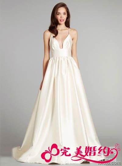 Jim Hjelm2012秋季时尚婚纱2