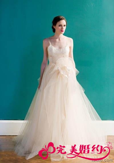 Carol Hannah2013春季新款婚纱1