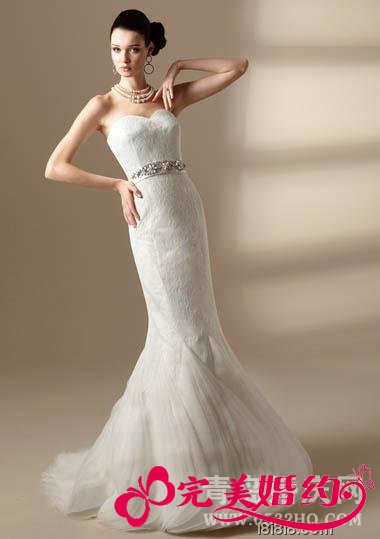Jasmine2012新款婚纱2