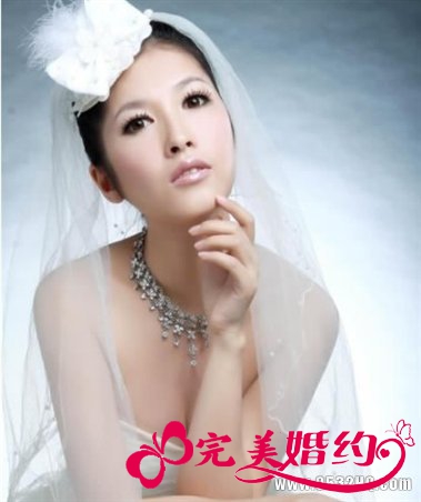 2012最新新娘造型