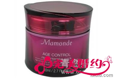 油性皮肤怎么办之睡眠面膜推荐二