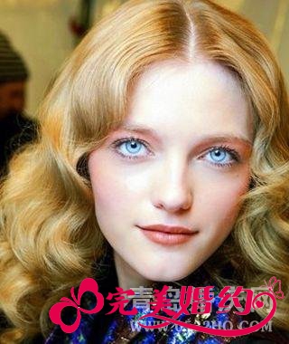 可爱迷人 最令他心动的3款约会美妆