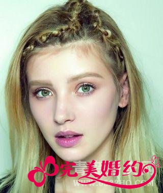 可爱迷人 最令他心动的3款约会美妆