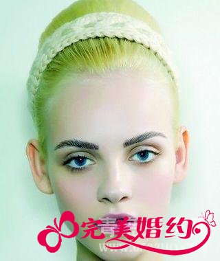 可爱迷人 最令他心动的3款约会美妆