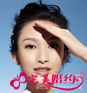 美丽新娘夏季防晒选哪种防晒霜好？ 