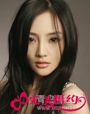 准新娘们学学李小璐的养颜心经吧