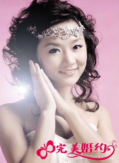 教你新娘跟妆当天怎么不脱妆