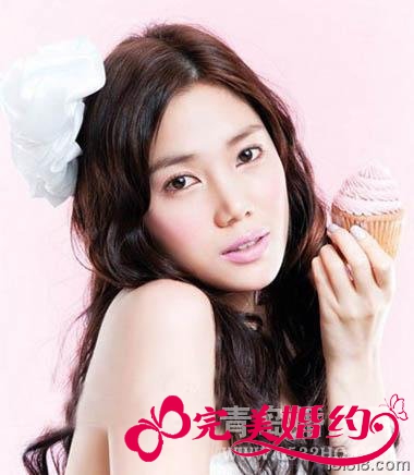 干性皮肤新娘婚前美容对策