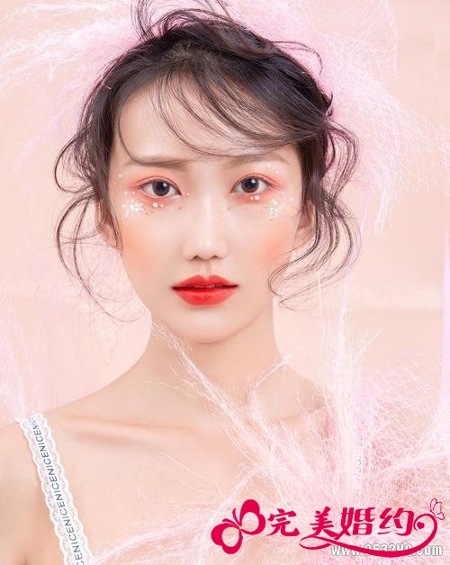 新娘必知的七个实用美容技巧