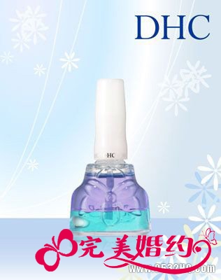 蝶翠诗鸡尾酒水晶护甲油