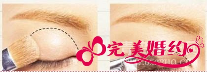 无辜大眼妆画法1