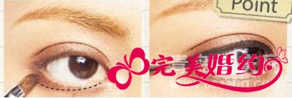 无辜大眼妆画法2