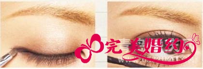 无辜大眼妆画法3