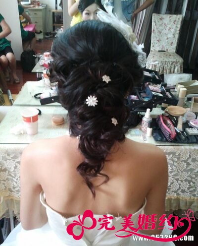 关于新娘试妆的重要性及注意事项