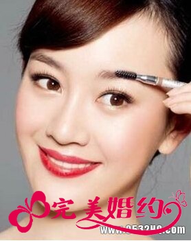 如何画眉毛