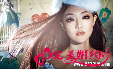 时尚新娘妆之情迷洛丽塔