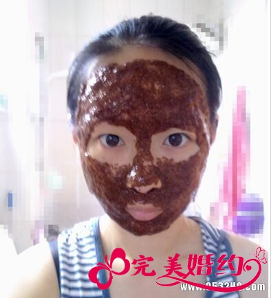 海藻面膜怎么调？海藻面膜制作方法及功效