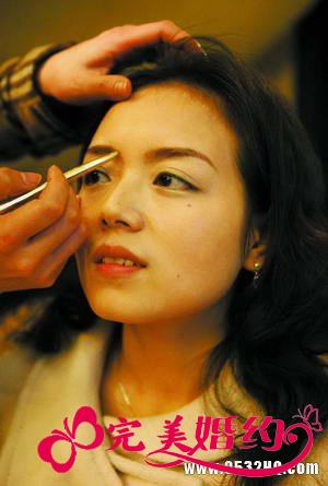 5个画眉毛的技巧 轻松修饰出你的轮廓容颜