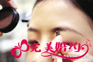 5个画眉毛的技巧 轻松修饰出你的轮廓容颜