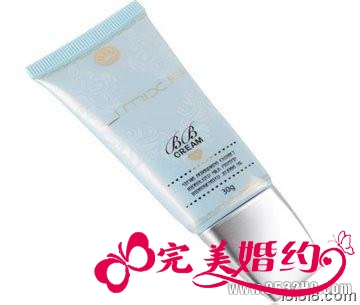 裸妆需要哪些化妆品1