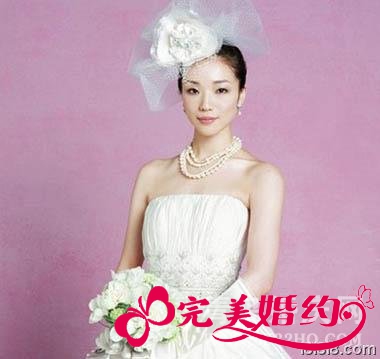 新娘造型图片1