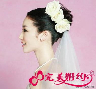 新娘造型图片2