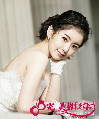 自来卷适合的发型