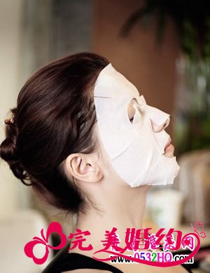 必不可缺的妆前保养