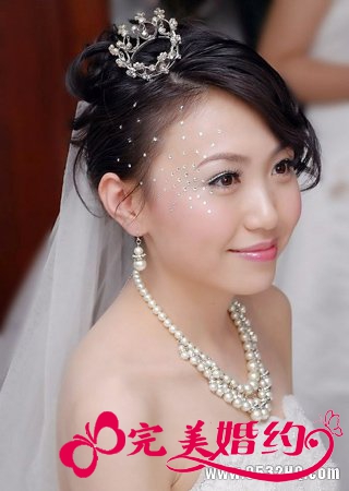 新娘靓丽彩妆不能犯的十个错误