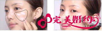 新娘如何化裸妆2