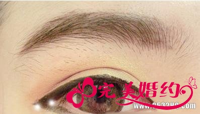 韩式大眼妆教程 三分钟变身时尚女王