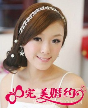 准新娘MM婚前试妆保养攻略