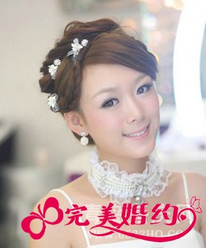 准新娘MM婚前试妆保养攻略